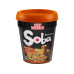 Nissin Food Becher Soba Cup Yakitori Rind 89 g Nissin Food Becher Soba Cup Yakitori Rind 89 g