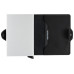 SECRID Portemonnaie Twinwallet Black