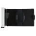 SECRID Portemonnaie Twinwallet Black