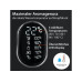 ADE Wasserkocher KG2100-2 Schwarz