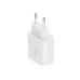 Belkin USB-Wandladegerät USB-C PD 3.0 PPS 25 W Belkin USB-Wandladegerät USB-C PD 3.0 PPS 25 W