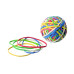 Läufer Gummiband Rubberball Bunt sortiert