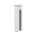 Wenko Wattepadhalter Laresa Weiss
