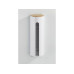 Wenko Wattepadhalter Laresa Weiss