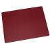 Läufer Schreibunterlage Matton 50 x 70 cm, Rot