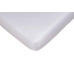 Night Fashion Fixleintuch Jerry 90-100 x 200 cm, Weiss