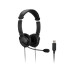 Kensington USB HiFi-Kopfhörer mit Mikrofon und Lautstärkeregler Kensington USB HiFi-Kopfhörer mit Mikrofon und Lautstärkeregler