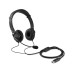 Kensington USB HiFi-Kopfhörer mit Mikrofon und Lautstärkeregler Kensington USB HiFi-Kopfhörer mit Mikrofon und Lautstärkeregler