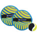 Schildkröt Funsports Funsport Neopren Klettball Set Schildkröt Funsports Funsport Neopren Klettball Set