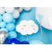 Partydeco Pinata Wolke, 50 x 32 x 9 cm, Weiss, 1 Stück Partydeco Pinata Wolke, 50 x 32 x 9 cm, Weiss, 1 Stück