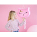 Partydeco Pinata Katze, 35 x 27 x 9 cm, Rosa, 1 Stück