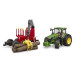 Bruder Spielwaren Landwirtschaftsfahrzeug John Deere 7R 350