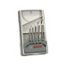 Bosch Professional Fliesenbohrer-Set CYL-9 Ceramic, 5.5 - 10 mm, 5-teilig Bosch Professional Fliesenbohrer-Set CYL-9 Ceramic, 5.5 - 10 mm, 5-teilig