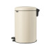Brabantia Treteimer NewIcon 20 l, Soft Beige