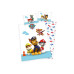 Herding Kinderbettwäsche Paw Patrol 100x135 cm + 40x60 cm Herding Kinderbettwäsche Paw Patrol 100x135 cm + 40x60 cm