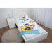 Herding Kinderbettwäsche Paw Patrol 100x135 cm + 40x60 cm Herding Kinderbettwäsche Paw Patrol 100x135 cm + 40x60 cm