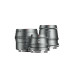 TTArtisan Festbrennweite 17mm-35mm-50mm Objektivsatz – Canon EF-M