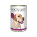 Dog's Love Nassfutter Adult Lamm, 400 g Dog's Love Nassfutter Adult Lamm, 400 g