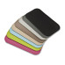 Wolters Napfunterlage Rainbow, 55 x 30 cm