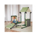 Quadro Spielturm Adventure HOME mint Quadro Spielturm Adventure HOME mint