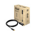 Club 3D Kabel CAC-1334 HDMI - USB Type-C, 1.8 m