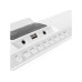 Audizio Radio/CD-Player Nimes Weiss