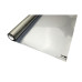 Gardinia Fensterfolie UV-Schutz 45 x 150 cm, Silber