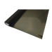 Gardinia Fensterfolie UV-Schutz 45 x 150 cm, Schwarz