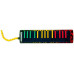 Hohner Melodica Airboard Rasta 32