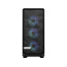 Fractal Design PC-Gehäuse Meshify 2 Compact RGB Schwarz