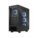 Fractal Design PC-Gehäuse Meshify 2 Compact RGB Schwarz