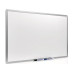 Büroline Magnethaftendes Whiteboard Slim-Board 60 x 90 cm Büroline Magnethaftendes Whiteboard Slim-Board 60 x 90 cm