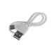 8 Seasons Design Motivlicht Shining Luck Micro S, Grün