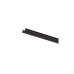 Paulmann URail Safety Cover Strip, Schwarz