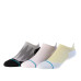 STANCE Socken Roation Heather Grey 3er-Pack