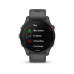 GARMIN GPS-Sportuhr Forerunner 255 Basic Dunkelgrau/Dunkelgrau