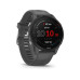 GARMIN GPS-Sportuhr Forerunner 255 Basic Dunkelgrau/Dunkelgrau