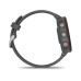 GARMIN GPS-Sportuhr Forerunner 255 Basic Dunkelgrau/Dunkelgrau