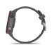 GARMIN GPS-Sportuhr Forerunner 255 Basic Dunkelgrau/Dunkelgrau