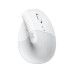 Logitech Ergonomische Maus Lift for Mac off-white Logitech Ergonomische Maus Lift for Mac off-white