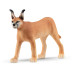 Schleich Spielzeugfigur Wild Life Karakal Weibchen