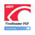 ABBYY FineReader PDF Corporate GOV, Subs., Concurrent, 5-25 U, 3y