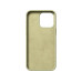 Nudient Back Cover Base Case iPhone 15 Pro Max Pale Yellow