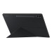 Samsung Tablet Book Cover Smart Galaxy Tab S9 Ultra Schwarz