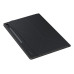Samsung Tablet Book Cover Smart Galaxy Tab S9 Ultra Schwarz