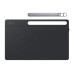 Samsung Tablet Book Cover Smart Galaxy Tab S9 Ultra Schwarz