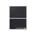 Samsung Tablet Book Cover Smart Galaxy Tab S9 Ultra Schwarz