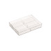 DURABLE Serviertablett Coffee Point Caddy Transparent
