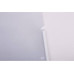 ProOffice Zeigetasche A4, Transparent/Weiss, 10 Stück ProOffice Zeigetasche A4, Transparent/Weiss, 10 Stück