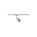 Paulmann Schienenspot URail Spot Cover, 1 x GU10, 10 W, Chrom